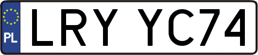LRYYC74