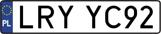 LRYYC92