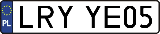 LRYYE05