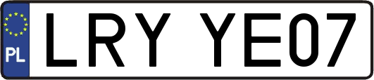 LRYYE07