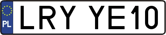 LRYYE10