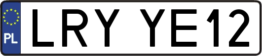 LRYYE12