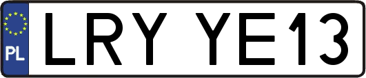 LRYYE13