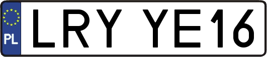 LRYYE16