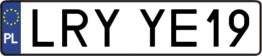 LRYYE19