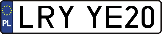 LRYYE20