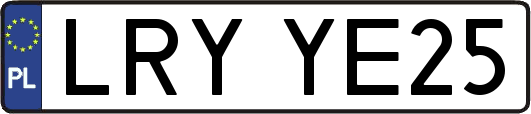 LRYYE25