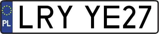LRYYE27