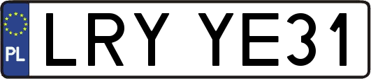 LRYYE31
