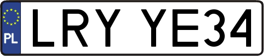 LRYYE34