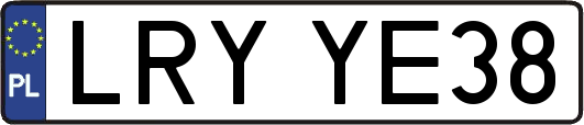 LRYYE38