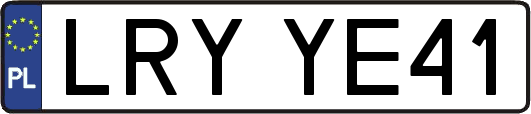 LRYYE41