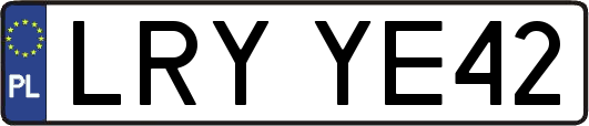 LRYYE42