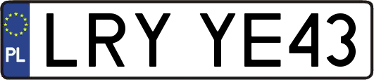 LRYYE43
