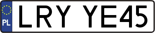 LRYYE45