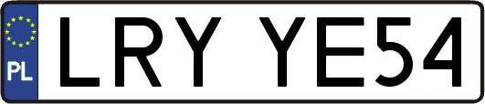 LRYYE54