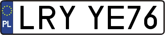 LRYYE76
