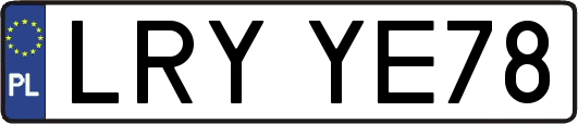 LRYYE78