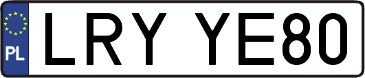 LRYYE80