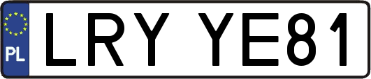 LRYYE81