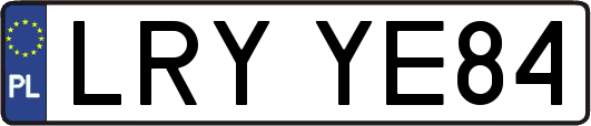 LRYYE84