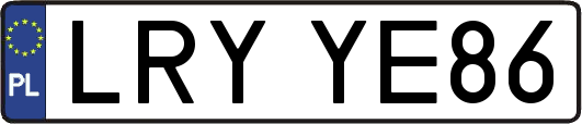 LRYYE86