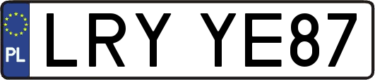 LRYYE87