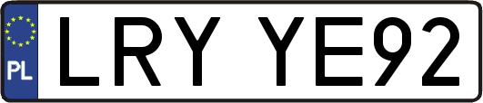 LRYYE92