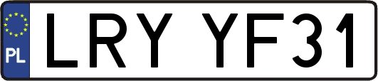 LRYYF31
