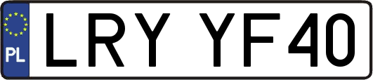 LRYYF40