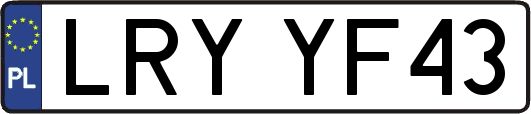 LRYYF43