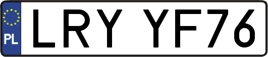 LRYYF76