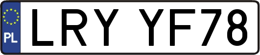 LRYYF78