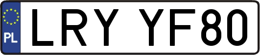 LRYYF80