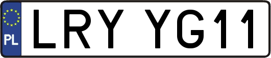 LRYYG11