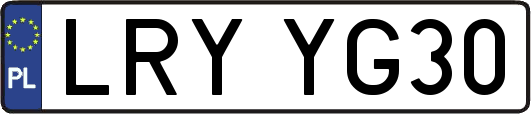 LRYYG30