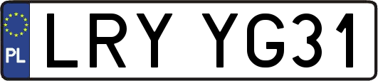 LRYYG31