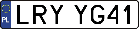 LRYYG41