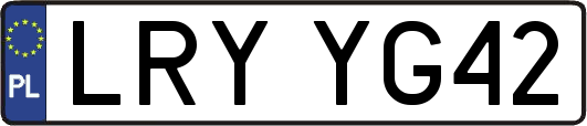 LRYYG42