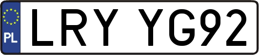 LRYYG92