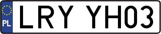 LRYYH03