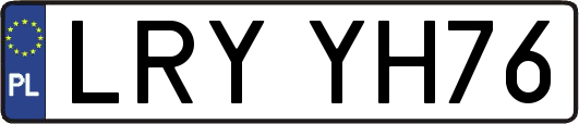 LRYYH76