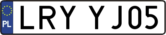 LRYYJ05