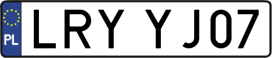 LRYYJ07