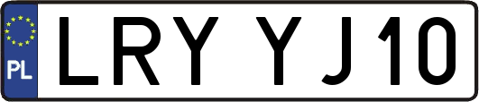 LRYYJ10