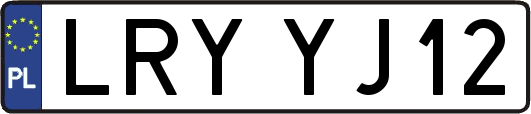 LRYYJ12