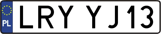 LRYYJ13