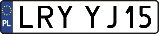 LRYYJ15