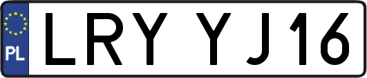 LRYYJ16