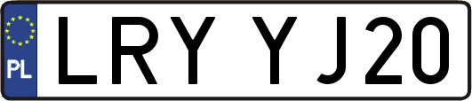 LRYYJ20